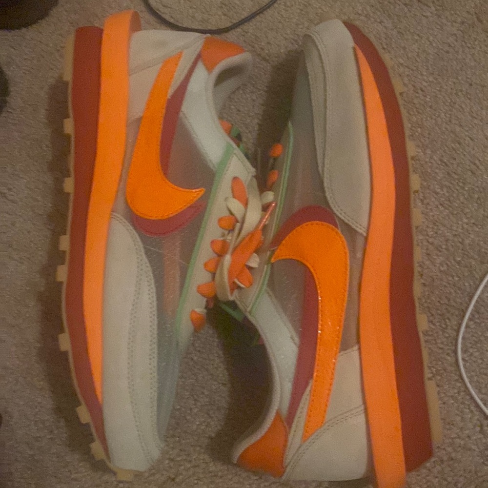 Nike Sacai Vapor waffle